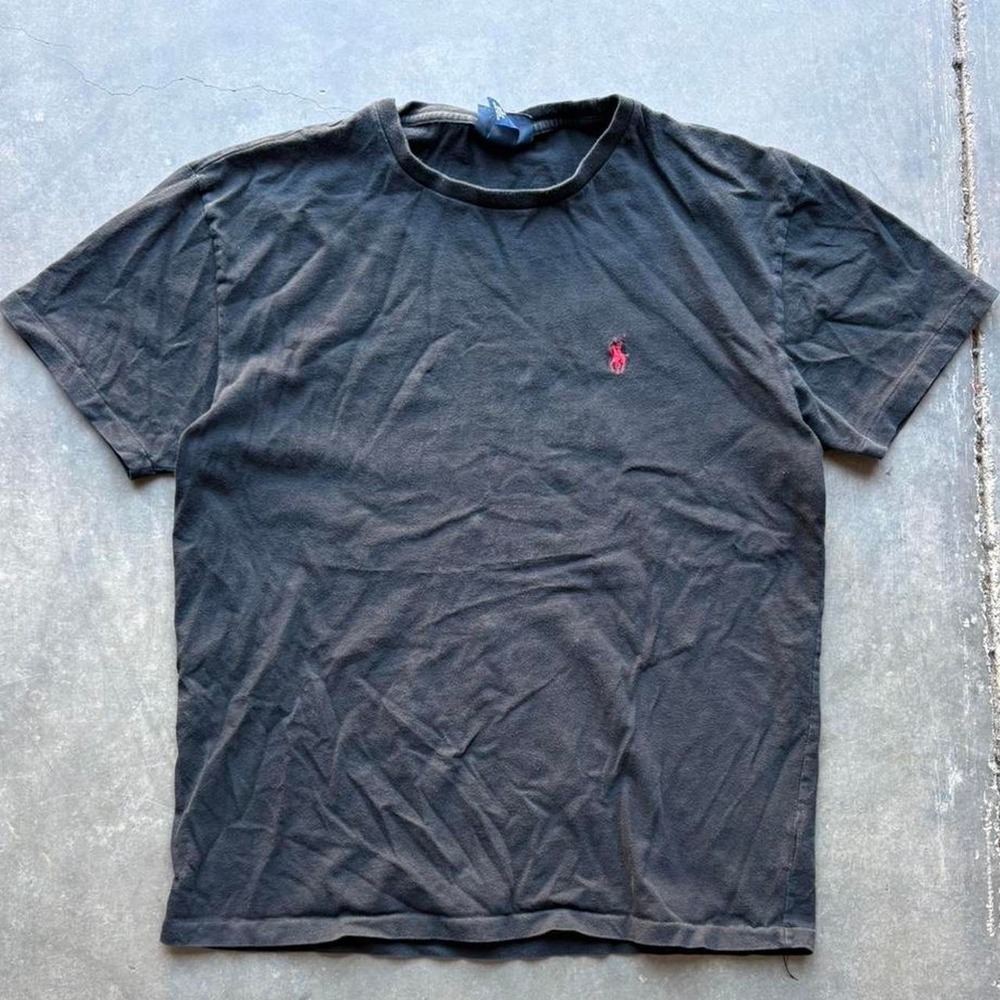 Vintage Polo Ralph Lauren Essential Black Shirt